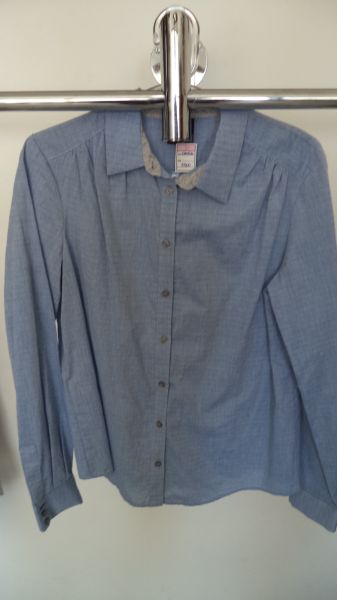 Camisa MANGO