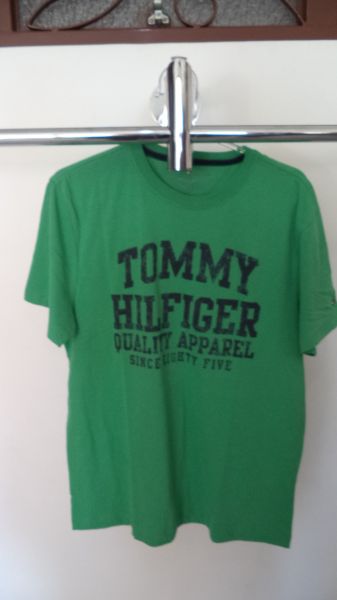 Camiseta TOMMY HILFIGER