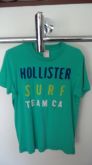 Camiseta HOLLISTER