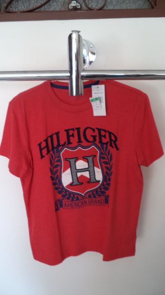 Camiseta TOMMY HILFIGER