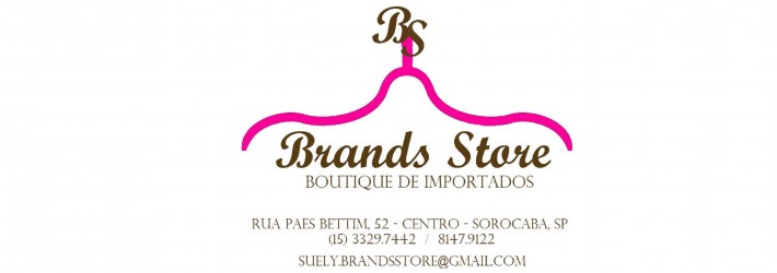 Brands Store - Loja Online