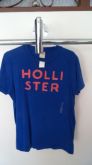 Camiseta HOLLISTER